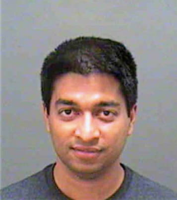 Patel Samir - Mecklenburg County, NC 