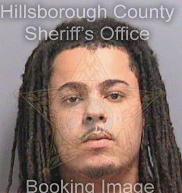 Collier Antonio - Hillsborough County, FL 