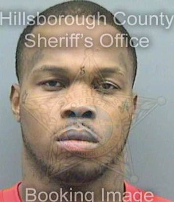 James Richard - Hillsborough County, FL 