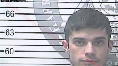 Ross Mathew - Harrison County, MS 