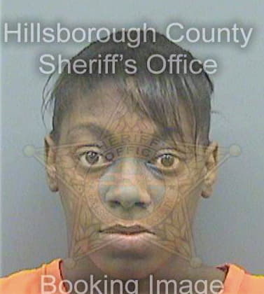 Blackmon Teosha - Hillsborough County, FL 