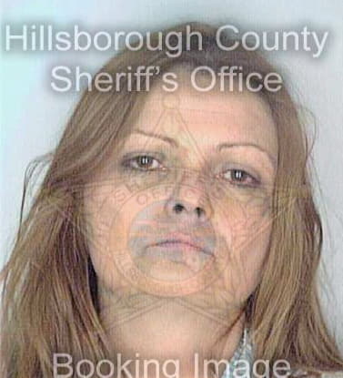 Edris Christine - Hillsborough County, FL 