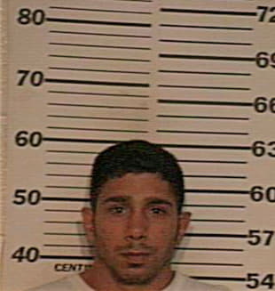 Montez Fabian - Hidalgo County, TX 