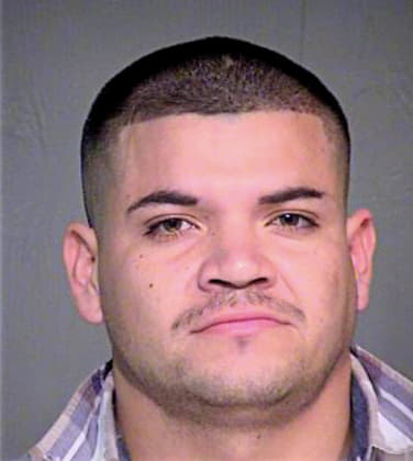 Silvas-Felix Efrain - Maricopa County, AZ 