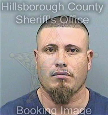 Juarez Oscar - Hillsborough County, FL 