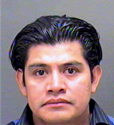 Ginez-Garcia Isaias - Mecklenburg County, NC 