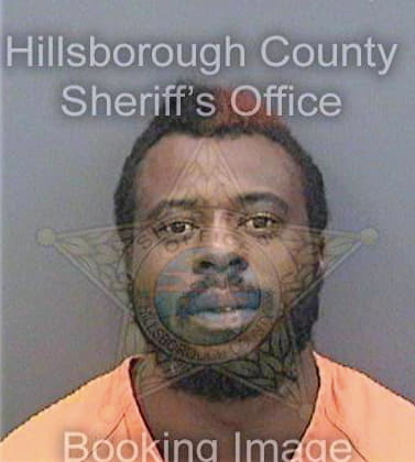 Collins James - Hillsborough County, FL 