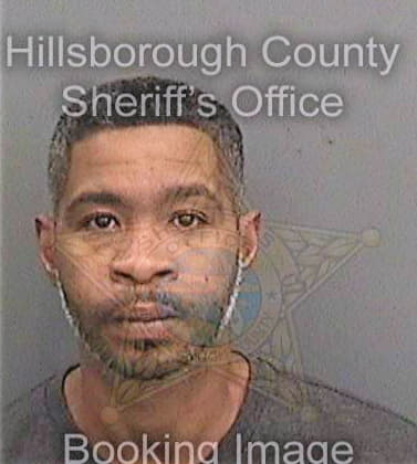Shine Terron - Hillsborough County, FL 
