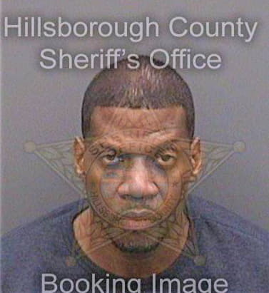 Hall Tyron - Hillsborough County, FL 