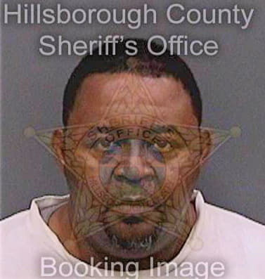 Franklin Jeffrey - Hillsborough County, FL 