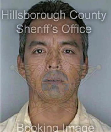 Erasmo Gutierrez - Hillsborough County, FL 