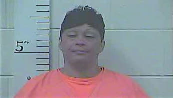 Brown Tracey - Yazoo County, MS 