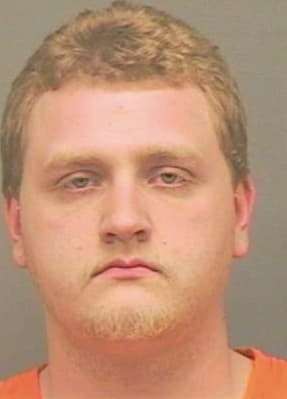 Anthony Christopher - Montgomery County, TN 