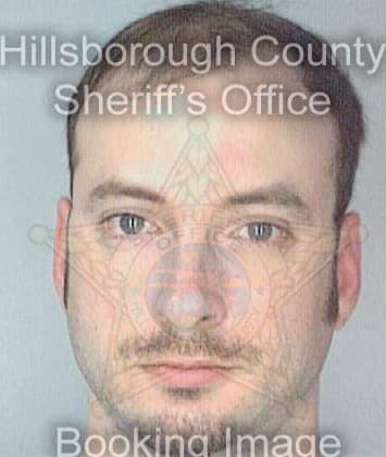 Blackwell Justin - Hillsborough County, FL 