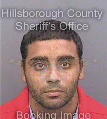 Cruz Joseph - Hillsborough County, FL 