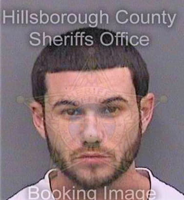 Beckley Steven - Hillsborough County, FL 