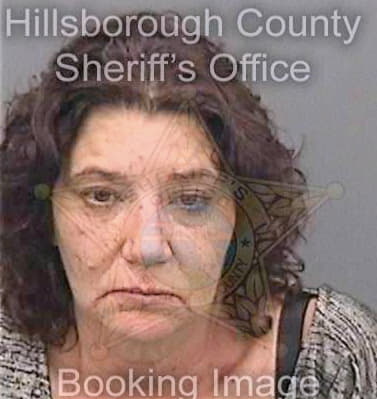 Genis Tracy - Hillsborough County, FL 