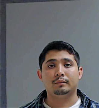 Sandoval Aaron - Hidalgo County, TX 