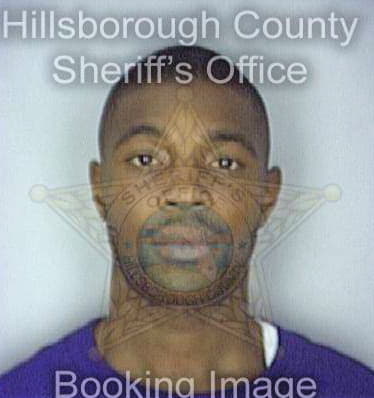 Mckinley George - Hillsborough County, FL 