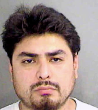 Perez Julio - Mecklenburg County, NC 