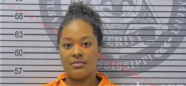 Poole Nysha - Harrison County, MS 