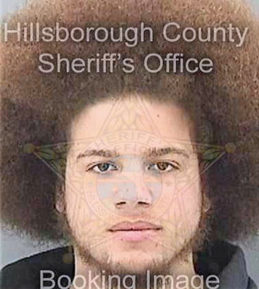 Tucker Jamal - Hillsborough County, FL 