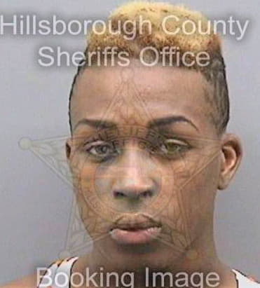 Booker Javonte - Hillsborough County, FL 