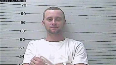 Pearson James - Harrison County, MS 