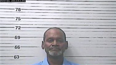 Johnson Ronzell - Harrison County, MS 