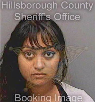 Ramdat Nina - Hillsborough County, FL 