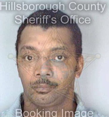 Dixon Jerome - Hillsborough County, FL 