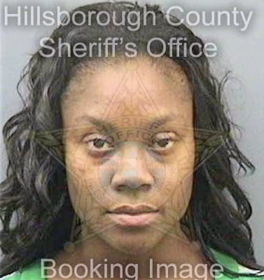 Toney Kayla - Hillsborough County, FL 