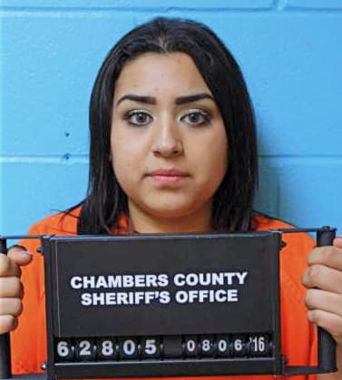 Alvarez Adriana - Chambers County, TX 