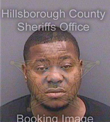 Jones Deonte - Hillsborough County, FL 