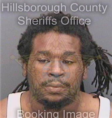 Clethen Antwon - Hillsborough County, FL 