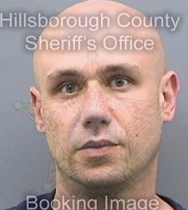 Sherman Alexander - Hillsborough County, FL 