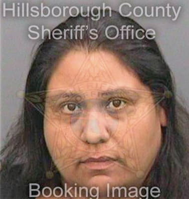 Martinez Michelle - Hillsborough County, FL 