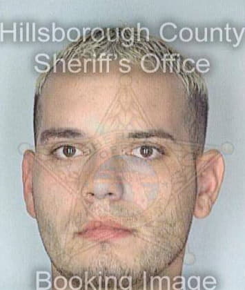 Garcia Mathew - Hillsborough County, FL 