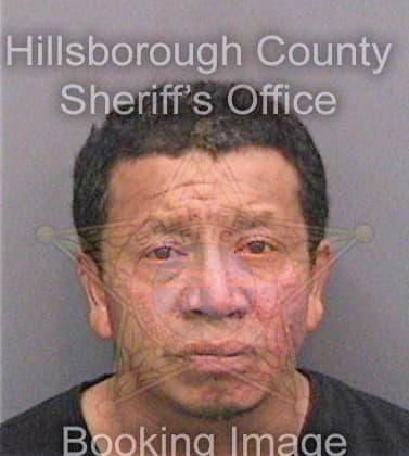 Santiagolopez Efrain - Hillsborough County, FL 