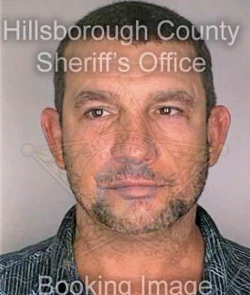 Richter Gregory - Hillsborough County, FL 