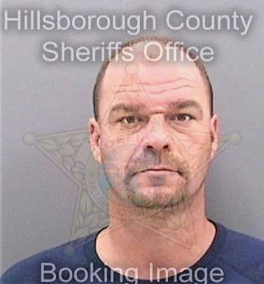 Bellinger Mark - Hillsborough County, FL 