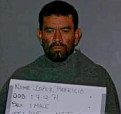 Lopez Patricio - Bastrop County, TX 