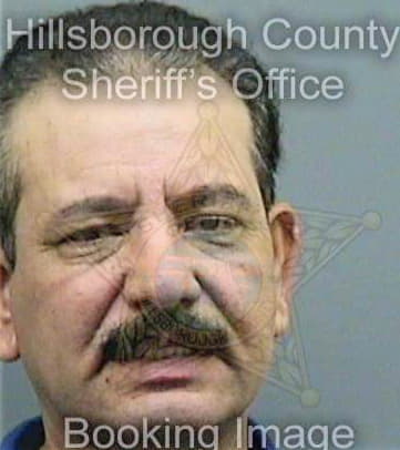 Blanco Jesus - Hillsborough County, FL 
