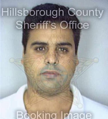 Bradly Mahmoud - Hillsborough County, FL 