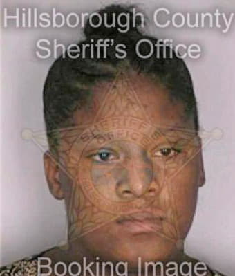 Glover Shemika - Hillsborough County, FL 