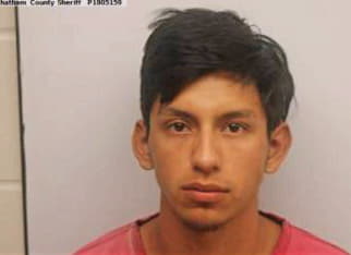 Ramirez Jose - Chatham County, GA 