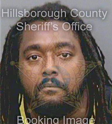 Boston Justin - Hillsborough County, FL 