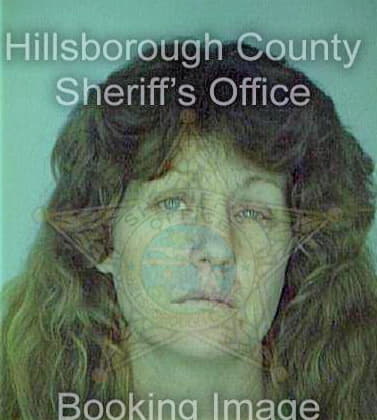 Tucker Sherri - Hillsborough County, FL 