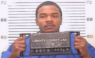 Burnell Anthony - Liberty County, TX 