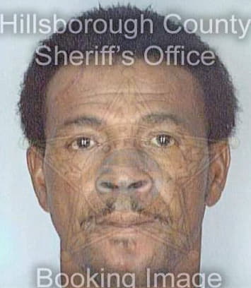Mcfadden Curtis - Hillsborough County, FL 